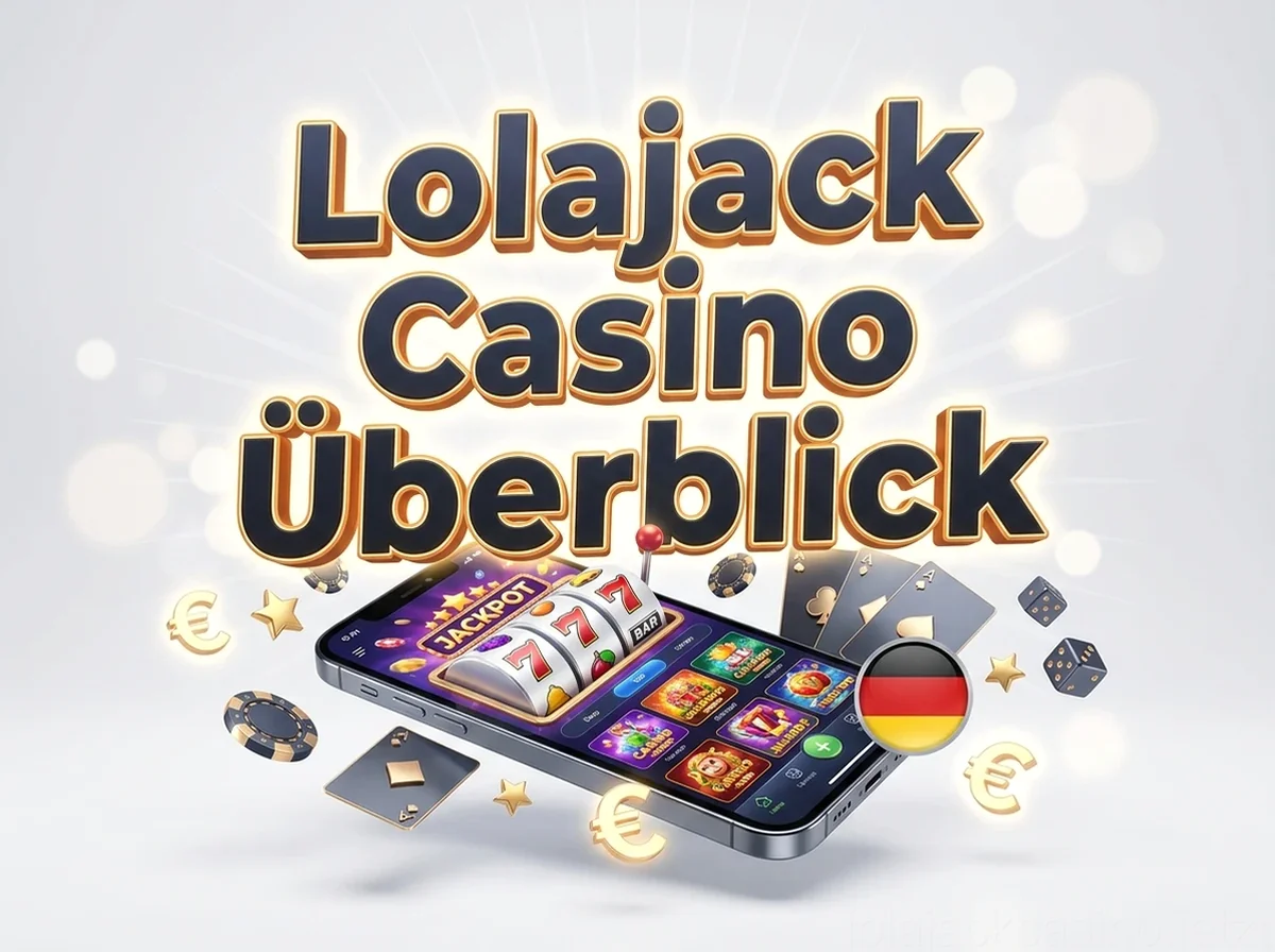 Lolajack Casino Überblick